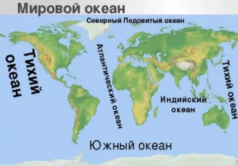 Океан- аптека