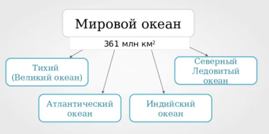 Природа лучшая аптека. Мировой океан
